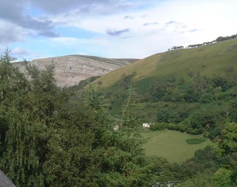 Horseshoe Pass Holiday Lets Llangollen Szoba fotó