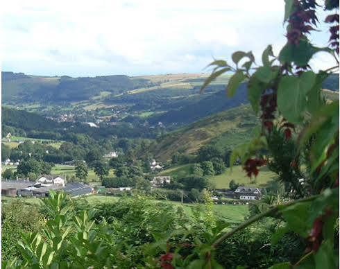 Horseshoe Pass Holiday Lets Llangollen Kültér fotó